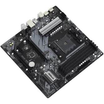 Placa de baza ASRock B550M PHANTOM GAMING 4, Socket AM4