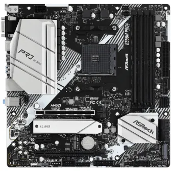 Placa de baza ASRock B550M PRO4, Socket AM4