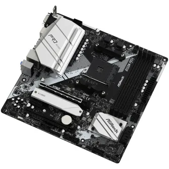 Placa de baza ASRock B550M PRO4, Socket AM4