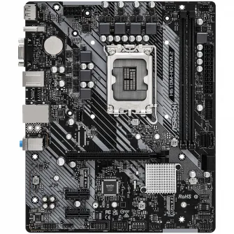 Placa de baza ASRock H610M-HDV/M.2, Socket 1700
