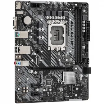 Placa de baza ASRock H610M-HDV/M.2, Socket 1700