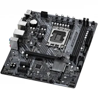 Placa de baza ASRock H610M-HDV/M.2, Socket 1700