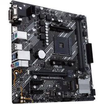 Материнская плата ASUS PRIME B450M-K II, разъем AM4