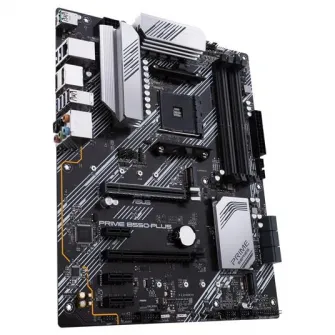 Материнская плата Asus PRIME B550-PLUS, Socket AM4