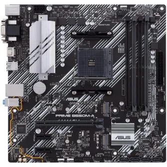 Placa de baza ASUS PRIME B550M-A, Socket AM4