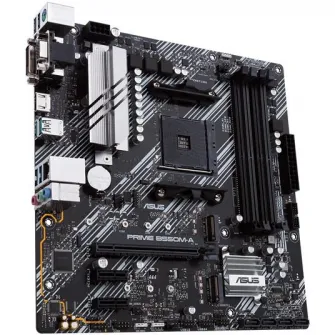 Placa de baza ASUS PRIME B550M-A, Socket AM4