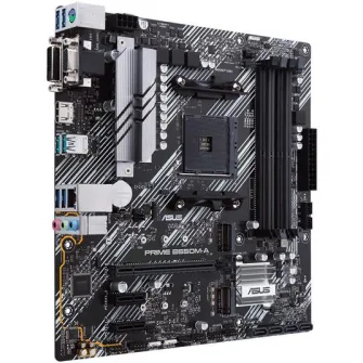 Placa de baza ASUS PRIME B550M-A, Socket AM4