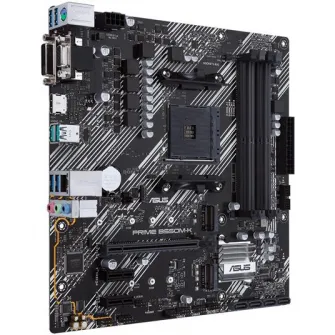 Placa de baza ASUS PRIME B550M-K, Socket AM4