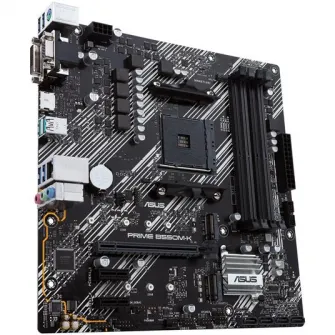 Placa de baza ASUS PRIME B550M-K, Socket AM4