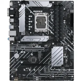 Материнская плата ASUS PRIME B660-PLUS D4, разъем 1700