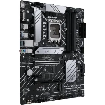 Материнская плата ASUS PRIME B660-PLUS D4, разъем 1700