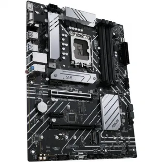 Материнская плата ASUS PRIME B660-PLUS D4, разъем 1700