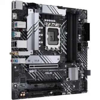 Материнская плата ASUS PRIME B660M-A WIFI D4, Socket 1700