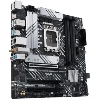 Материнская плата ASUS PRIME B660M-A WIFI D4, Socket 1700