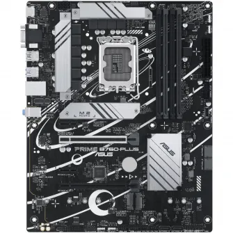 Placa de baza Asus Prime B760-PLUS, DDR5, Socket 1700