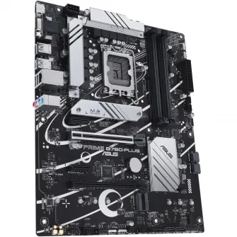 Placa de baza Asus Prime B760-PLUS, DDR5, Socket 1700