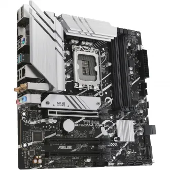 Placa de baza ASUS PRIME B760M-A WIFI DDR4, Socket 1700