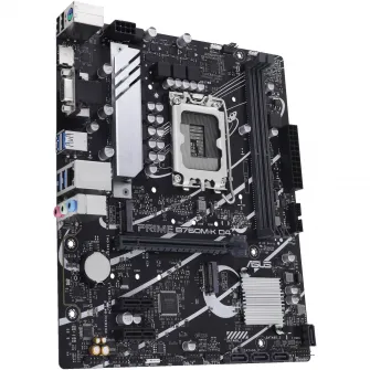 Placa de baza ASUS PRIME B760M-K DDR4, Socket 1700