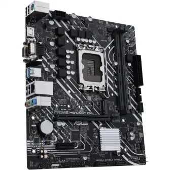 Материнская плата ASUS PRIME H610M-D D4, разъем 1700