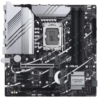 Placa de baza ASUS PRIME Z790M-PLUS, Socket 1700
