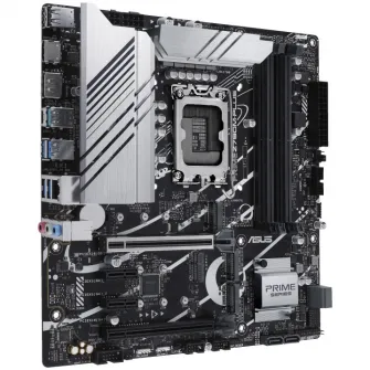 Placa de baza ASUS PRIME Z790M-PLUS, Socket 1700