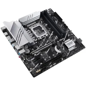 Placa de baza ASUS PRIME Z790M-PLUS, Socket 1700
