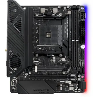 Placa de baza ASUS ROG CROSSHAIR VIII IMPACT, Socket AM4