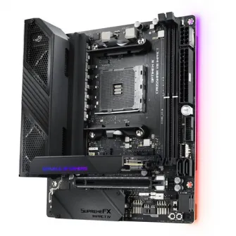 Placa de baza ASUS ROG CROSSHAIR VIII IMPACT, Socket AM4