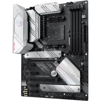 Placa de baza Asus ROG STRIX B550-A GAMING, Socket AM4