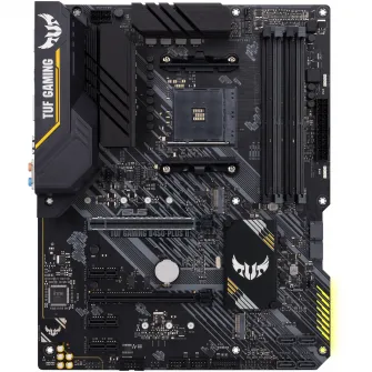 Placa de baza ASUS TUF GAMING B450-PLUS II, Socket AM4