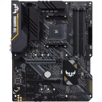 Placa de baza ASUS TUF GAMING B450-PLUS II, Socket AM4