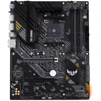 Placa de baza ASUS TUF GAMING B550-PLUS, Socket AM4