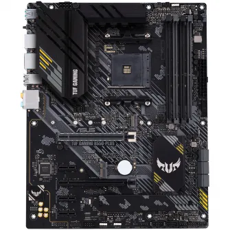 Placa de baza ASUS TUF GAMING B550-PLUS, Socket AM4