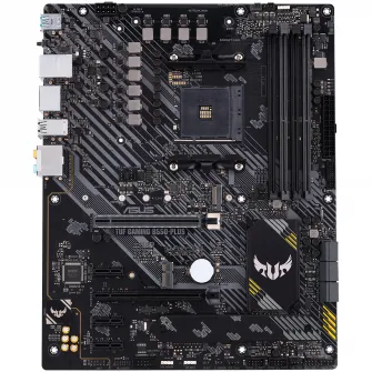 Placa de baza ASUS TUF GAMING B550-PLUS, Socket AM4