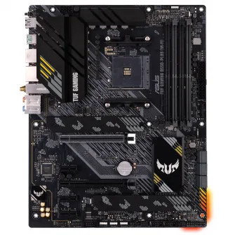 Placa de baza ASUS TUF GAMING B550-PLUS WI-FI, Socket AM4