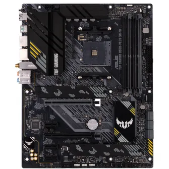 Placa de baza ASUS TUF GAMING B550-PLUS WI-FI, Socket AM4