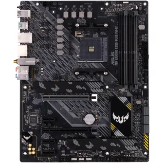 Placa de baza ASUS TUF GAMING B550-PLUS WI-FI, Socket AM4