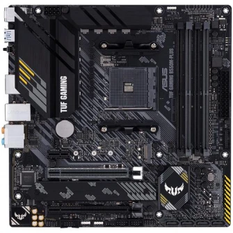 Материнская плата ASUS TUF GAMING B550M-PLUS, Socket AM4