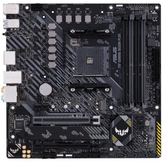 Материнская плата ASUS TUF GAMING B550M-PLUS, Socket AM4