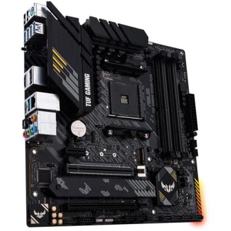 Материнская плата ASUS TUF GAMING B550M-PLUS, Socket AM4