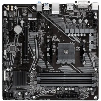 Материнская плата Gigabyte A520M DS3H, разъем AM4