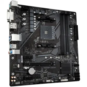 Материнская плата Gigabyte A520M DS3H, разъем AM4