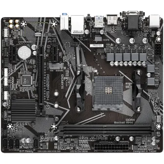 Placa de baza Gigabyte A520M S2H, Socket AM4