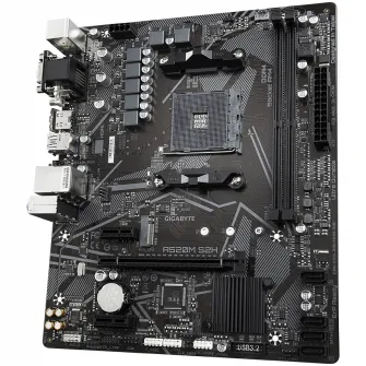 Placa de baza Gigabyte A520M S2H, Socket AM4