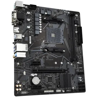 Placa de baza Gigabyte A520M S2H, Socket AM4