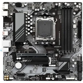 Placa de baza Gigabyte A620M GAMING X, Socket AM5