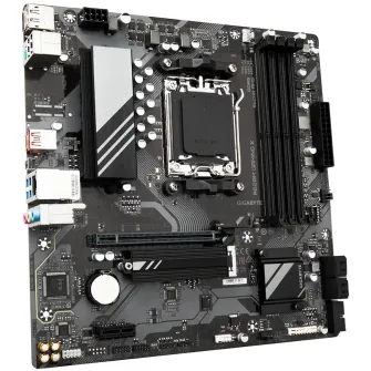 Placa de baza Gigabyte A620M GAMING X, Socket AM5