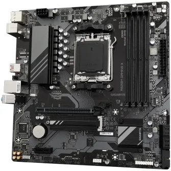 Placa de baza Gigabyte A620M GAMING X, Socket AM5