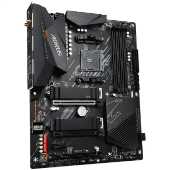 Placa de baza Gigabyte B550 AORUS ELITE AX V2, Socket AM4