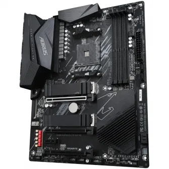 Placa de baza Gigabyte B550 AORUS ELITE AX V2, Socket AM4